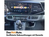 gebraucht VW Multivan Comfortline TDI 4MOTION