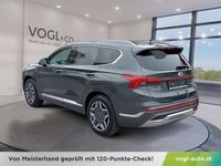gebraucht Hyundai Santa Fe 1,6 T-GDI Plug-In 4WD Luxury Line Aut.