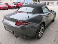 gebraucht Mazda MX5 2023 2ST 1.5L SKYACTIV G 132ps 6MT RWD EXCLUS