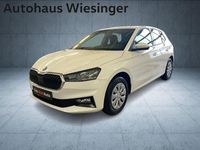 Neu Skoda Fabia Essence 95 PS (69 kW) 2026 Weiss  normal Kleinwagen