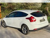 gebraucht Ford Focus FocusEasy 1,6 TDCi Easy