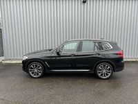 gebraucht BMW X3 xDrive 20d Aut. AHK ACC HuD Luxury Line Sitzhei...