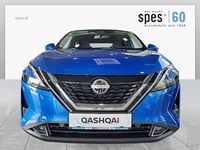 Gebraucht Nissan Qashqai N-Connecta 190 PS (139 kW) 2023 Blau SUV