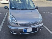 Gebraucht Toyota Yaris Sol 75 PS (55 kW) 2005 Silber Kombi