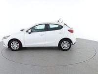 Gebraucht Mazda 2 Center-Line 75 PS (55 kW) 2020 Weiß Limousine