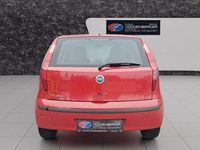 gebraucht Fiat Punto Punto 1,2 Guter Zustand