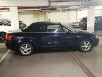 gebraucht Audi A4 Cabriolet 1,8 T