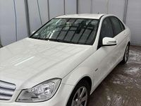 gebraucht Mercedes C180 Elegance CDI Aut.