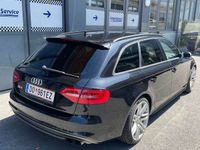 gebraucht Audi S4 Avant S tronic