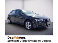 gebraucht Audi A3 Sportback SB 1.0 TFSI intense