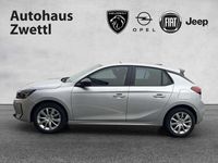 Neu Opel Corsa Edition 75 PS (55 kW) 2025 Silber Limousine