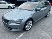 gebraucht Skoda Superb Style 4x4 Combi (3V5)