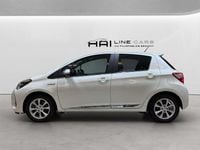 gebraucht Toyota Yaris Hybrid Lounge 15 VVT-i Hybrid | Navi Kamera