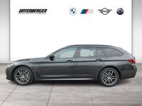 gebraucht BMW 530 e Touring M Sportpaket Head-Up HiFi DAB WLAN