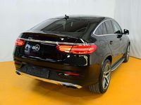 gebraucht Mercedes GLE350 Coupe d 4Matic Aut.