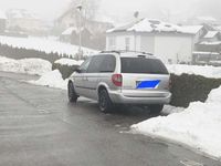 gebraucht Chrysler Voyager 25 SE CRD Austria