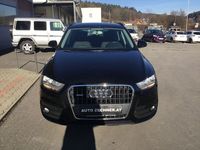 gebraucht Audi Q3 2.0 TDI quattro