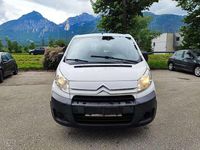 Gebraucht Citroën Jumpy 90 PS (66 kW) 2012 Van / Kleinbus