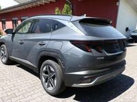 gebraucht Hyundai Tucson 1.6 HEV 215 DCT Trend 18Z Krell eHK SHZ 158 kW ...