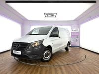 Gebraucht Mercedes Vito 88 PS (64 kW) 2015 Weiß Van