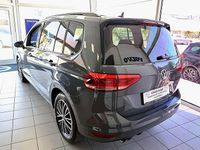 gebraucht VW Touran Friends 20 TDI DSG Schiebedach