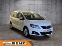 gebraucht Seat Alhambra Top Ausstattung