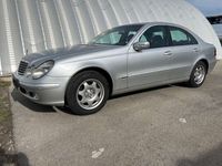 gebraucht Mercedes E200 CDI Aut.