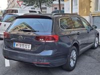 Gebraucht VW Passat Elegance 150 PS (110 kW) 2021 Grau Limousine