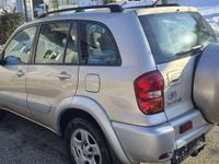 Gebraucht Toyota RAV4 116 PS (85 kW) 2005 SUV