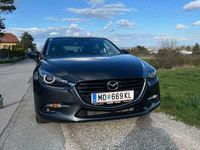 gebraucht Mazda 3 CD150 Revolution