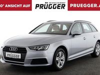 Gebraucht Audi A4 150 PS (110 kW) 2018 Silber Kombi