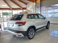 gebraucht Skoda Karoq 4x4 SCOUT TDI DSG