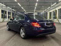 gebraucht Mercedes E220 d Exclusive Aut.
