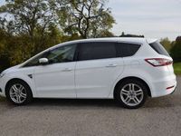 gebraucht Ford S-MAX Titanium 2.0TDCi Auto-St./StopAut. "NEUES PICKERL"