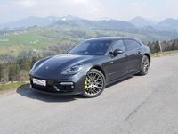 gebraucht Porsche Panamera 4 E-Hybrid Sport Turismo Design Paket uvm.