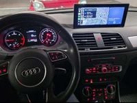 Gebraucht Audi Q3 120 PS (88 kW) 2018 SUV