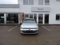 Gebraucht VW Golf VIII 116 PS (85 kW) 2021 Silber Kombi