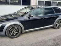 Gebraucht Audi A6 Allroad 232 PS (170 kW) 2008 Schwarz Kombi