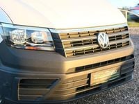 Gebraucht VW Crafter 102 PS (75 kW) 2021 Van