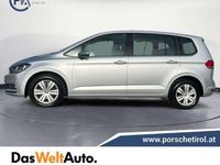 gebraucht VW Touran TDI SCR 5-Sitzer