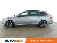 gebraucht Skoda Superb 2.0 TDI SportLine 4x4