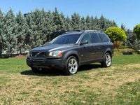 gebraucht Volvo XC90 44 V8 Geartronic Executive AWD |*1.BESITZ* VOLL*
