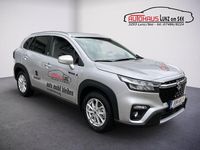 Gebraucht Suzuki SX4 S-Cross GL 129 PS (94 kW) 2024 Silber  metallic SUV