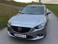 gebraucht Mazda 6 Skyactive-D 150 Kombi