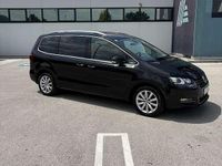 Gebraucht VW Sharan Comfortline 150 PS (110 kW) 2019 Van / Kleinbus