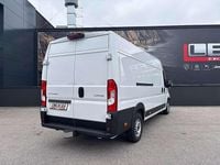 gebraucht Citroën Jumper 35+ L4H2 BlueHDi 140 S&S inkl. Schwingsitz, Techno-Paket & Licht- Regensensor