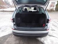 gebraucht Skoda Kodiaq 2,0 TDI DSG *LED*VIRTUAL*AHK*SHZ*