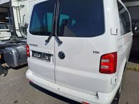 gebraucht VW Caravelle Comfortline LR TDI