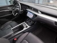 gebraucht Audi e-tron SB 55 quattro 95kWh S-line NP €120k ACC Sitzkl...