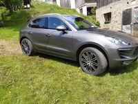 gebraucht Porsche Macan S Diesel